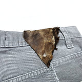 (designers) MADE IN JAPAN gilet REMAKE PATCHWORK CORDUROY PANTS