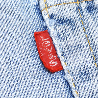 (VINTAGE) 1970'S～ Levi's 501 66 SINGLE STITCH DISTRESSED DENIM PANTS