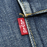 (vintage) 2000'S～ Levi's ENGINEERED JEANS 3D CUT DENIM SHORTS