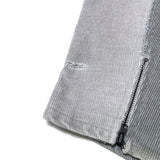 (designers) MADE IN JAPAN gilet REMAKE PATCHWORK CORDUROY PANTS