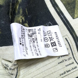 (designers) 2019 MADE IN JAPAN YOSHIO KUBO WANTED PHOTO PATTERN TOTAL PATTERN PRINT OPEN COLLAR SHORT SLEEVE BOX SHIRT