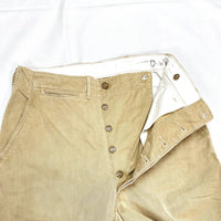 (VINTAGE) 1940'S～ US ARMY M-43 CHINO PANTS