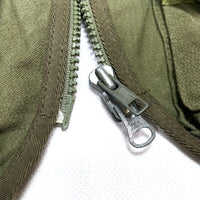 (VINTAGE) 1970'S～ MANTA INDUSTRIES MILITARY VEST
