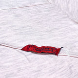 (designers) 1990'S～ MARITHE FRANCOIS GIRBAUD DIAGONAL POCKET STYLE HENLEY NECK T-SHIRT