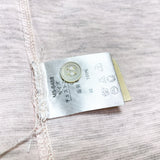 (designers) 1990'S～ MARITHE FRANCOIS GIRBAUD DIAGONAL POCKET STYLE HENLEY NECK T-SHIRT