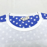 (designers) 2020 MADE IN ITALY MARNI X SMILEY SMILE PATTERN PANELED T-SHIRT