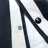 (VINTAGE) 1970'S～ UNKNOWN REFEREE JACKET NYLON VARSITY JACKET