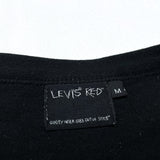 (designers) 2000'S～ MADE IN PORTUGAL Levi's RED PRINT T-SHIRT