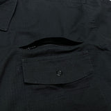 (designers) 1990'S～ MADE IN JAPAN DUB FACTORY RIPSTOP STYLE SHORT SLEEVE SHIRT