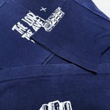 (t-shirt) 1990'S～ MADE IN USA MOVIE CAPE FEAR ROBERT DE NIRO TATTOO ALL OVER PRINT T-SHIRT