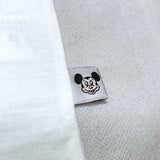 (t-shirt) DEAD STOCK NEW 2000'S～ DISNEY OFFICIAL MICKEY MOUSE PRINT T-SHIRT