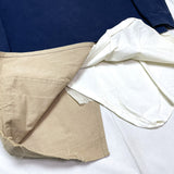 (designers) 2016 UNDER COVER DOCKED DESIGN SWEAT SHIRT