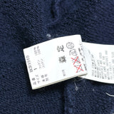 (designers) 2016 UNDER COVER DOCKED DESIGN SWEAT SHIRT