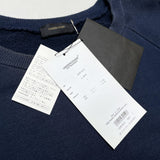 (designers) 2016 UNDER COVER DOCKED DESIGN SWEAT SHIRT