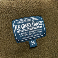 (JAPAN) 1990'S～ KEARNEY HOUSE CAMOUFLAGE PATTERN P-COAT