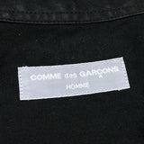 (designers) AD2000 COMME des GARCONS HOMME PLAIN SHIRT