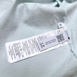 (designers) 2021 MADE IN ITALY C.P.COMPANY T-SHIRT WITH MESH POCKET