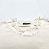 (designers) 2016 MADE IN JAPAN DISCOVERED DISTRESSED SHORT SLEEVE SWEAT SHIRT