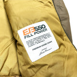 (VINTAGE) 2000'S～ EDDIE BAUER REPRO MODEL BAUER DOWN SKYLINER DOWN JACKET