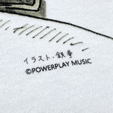 (t-shirt) 2000'S～ TEKKEN ANIME PRINT T-SHIRT