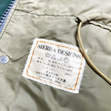 (VINTAGE) 1990'S～ MADE IN USA SIERRA DESIGNS 60/40 CLOTH MOUNTAIN PARKA