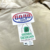 (VINTAGE) 1990'S～ MADE IN USA SIERRA DESIGNS 60/40 CLOTH MOUNTAIN PARKA