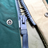 (VINTAGE) 1990'S～ MADE IN USA SIERRA DESIGNS 60/40 CLOTH MOUNTAIN PARKA