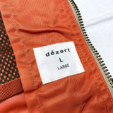 (designers) 1990'S～ dezert from COMME des GARCONS DEFORMED POCKET NYLON HUNTING VEST