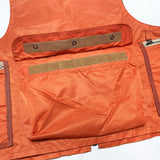 (designers) 1990'S～ dezert from COMME des GARCONS DEFORMED POCKET NYLON HUNTING VEST