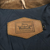 (VINTAGE) 1980'S～ WOOLRICH NATIVE STRIPED PATTERN WOOL JACKET