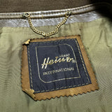(VINTAGE) UNKNOWN NUBUCK LEATHER VALSTAR JACKET