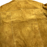 (VINTAGE) UNKNOWN NUBUCK LEATHER VALSTAR JACKET