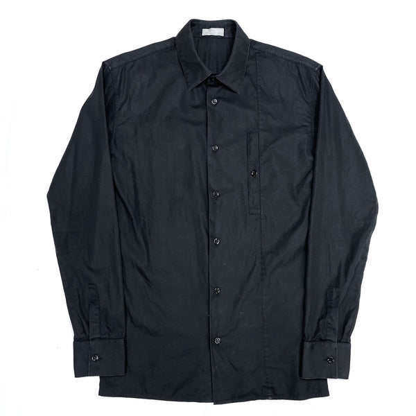 (DESIGNERS) 2000'S Dior Homme DRESS SHIRT AS IS