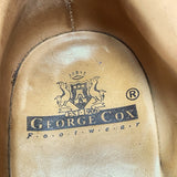 (OTHER) MADE IN ENGLAND GEORGE COX LEATHER BROTHEL CREEPERS HIGH