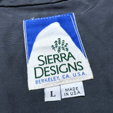 (vintage) 1980'S～ MADE IN USA SIERRA DESIGNS 8 TREE TAG 60/40 CLOTH MOUNTAIN PARKA