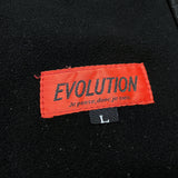 (japan) 1990'S～ EVOLUTION DEFORMED HOOK UP STAND UP COLLAR JACKET