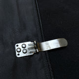 (japan) 1990'S～ EVOLUTION DEFORMED HOOK UP STAND UP COLLAR JACKET