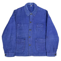 (VINTAGE) 1960'S L'ideal FRENCH WORK JACKET