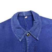 (VINTAGE) 1960'S L'ideal FRENCH WORK JACKET