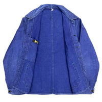 (VINTAGE) 1960'S L'ideal FRENCH WORK JACKET