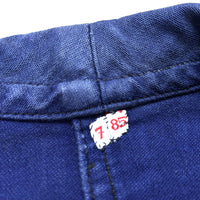 (VINTAGE) 1960'S L'ideal FRENCH WORK JACKET