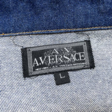 (DESIGNERS) 1990'S～ A.VERSACE EMBROIDERED DENIM JACKET