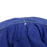 (VINTAGE) 1960'S L'ideal FRENCH WORK JACKET