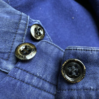 (VINTAGE) 1960'S L'ideal FRENCH WORK JACKET