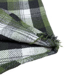 (vintage) 1970'S～ gantry PLAID PATTERN HEAVY FLANNEL SHIRT