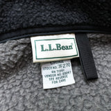 (VINTAGE) 1990'S～ L.L.Bean STAND UP COLLAR POLARTEC THICK FLEECE JACKET