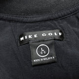 (VINTAGE) 2000'S NIKE GOLF PULLOVER NYLON JACKET