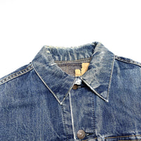 (VINTAGE) 1970'S Levi's 70505 BIG E DENIM TRUCKER JACKET WITH BLANKET LINER