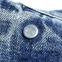 (VINTAGE) 1970'S Levi's 70505 BIG E DENIM TRUCKER JACKET WITH BLANKET LINER