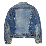(VINTAGE) 1970'S Levi's 70505 BIG E DENIM TRUCKER JACKET WITH BLANKET LINER